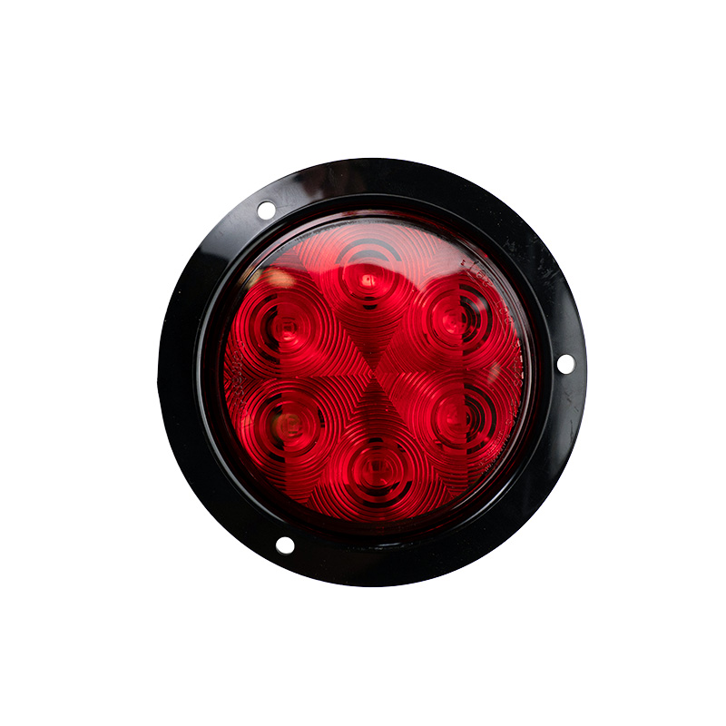 Light Kit LED 4in Red 10-Diode