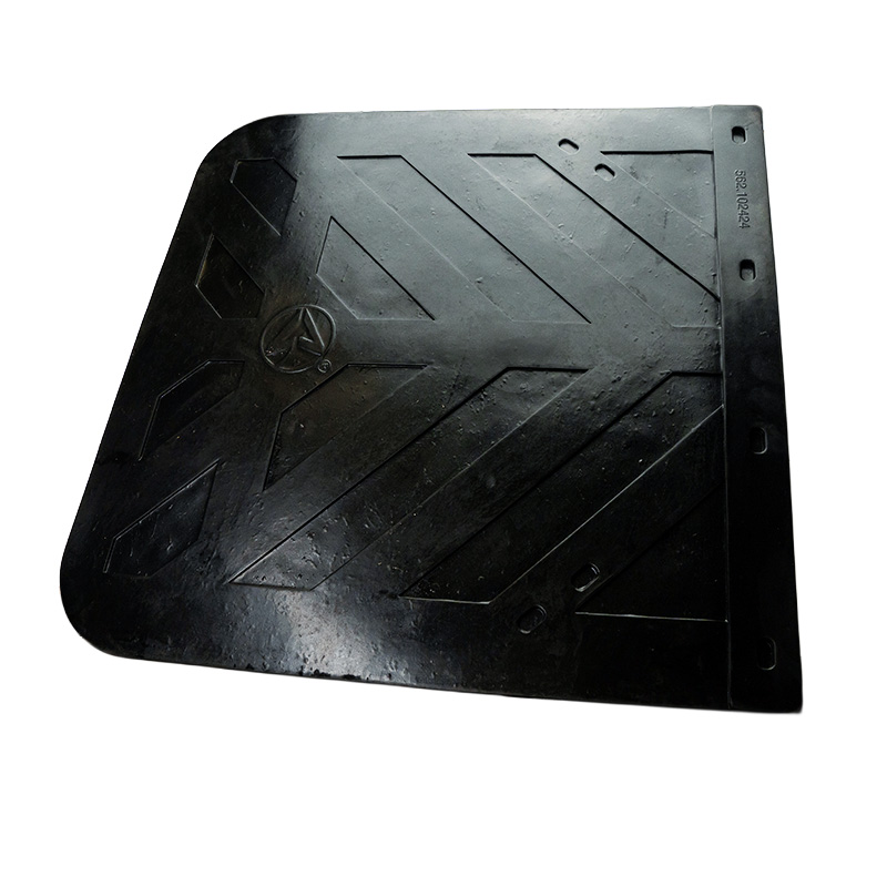 Mud Flap – Heavy-Duty Rubber Splash Guard for Commercial Trucks & Trailers