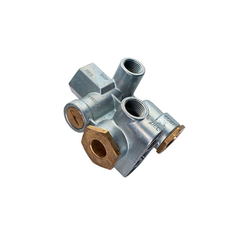 Spring Brake Control Valve – Heavy-Duty Air Brake Valve for Commercial Trucks