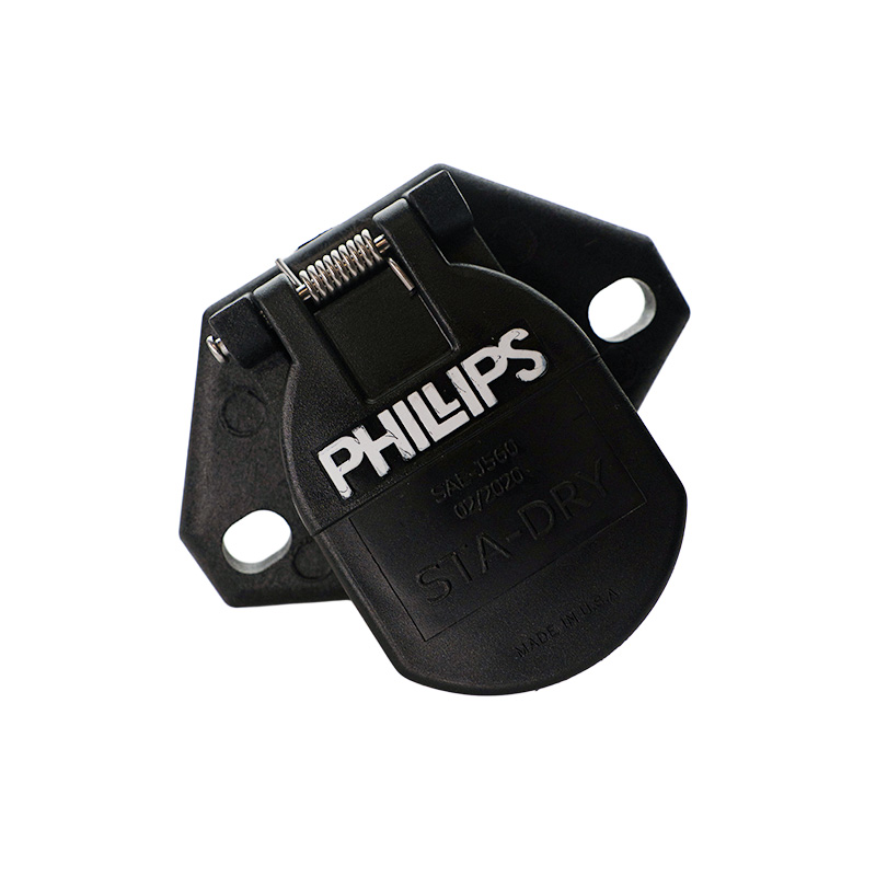 Phillips STA-DRY® Bullet Termination Socket – Heavy-Duty Weatherproof Electrical Connector