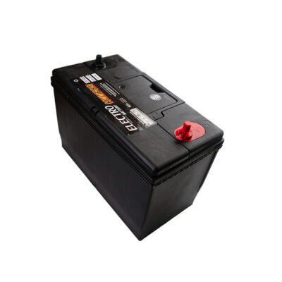 Group 31 Heavy Duty Commercial Battery – 12V 925 CCA Stud Terminal for Semi Trucks