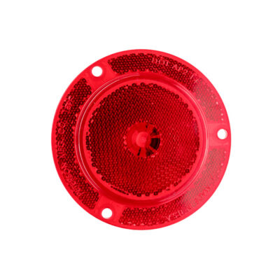 2.5" Red LED Marker Light – Truck & Trailer Clearance Light