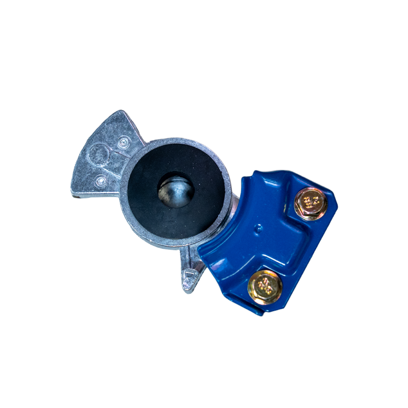 Air Brake Gladhand Coupler – Blue (Service Line)